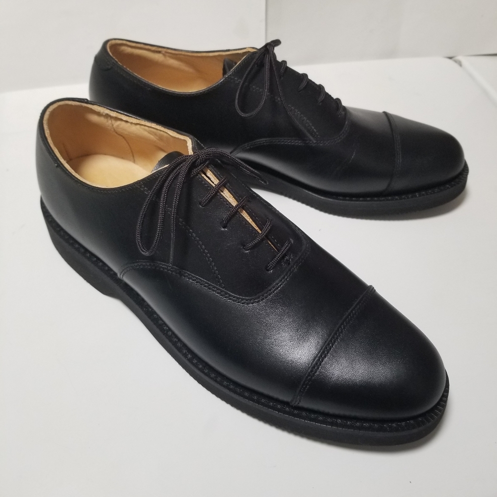 NOS Canada West Cap Toe Oxford Dress Shoes